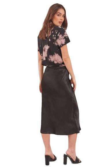 LAmade - Dorit Silky Slip Skirt