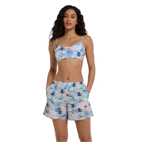 Animal - Womens/Ladies Reeva Recycled Swim Shorts