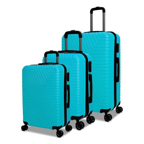 Ensemble de 3 bagages lattitude collection
