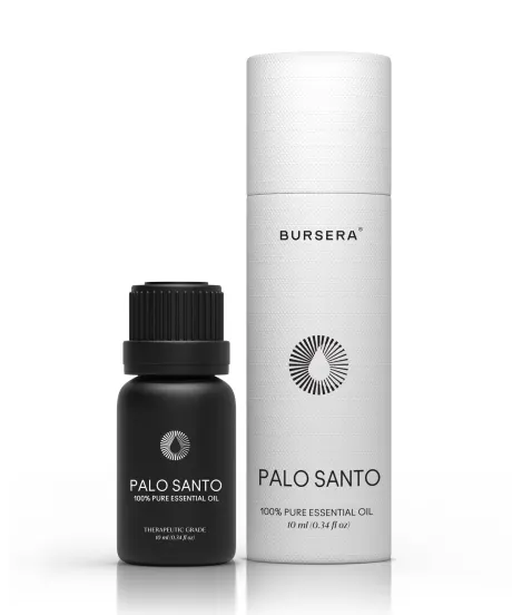 Bursera - Huile Essentielle de Palo Santo Bio