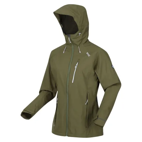 Regatta - Womens/Ladies Birchdale Waterproof Shell Jacket