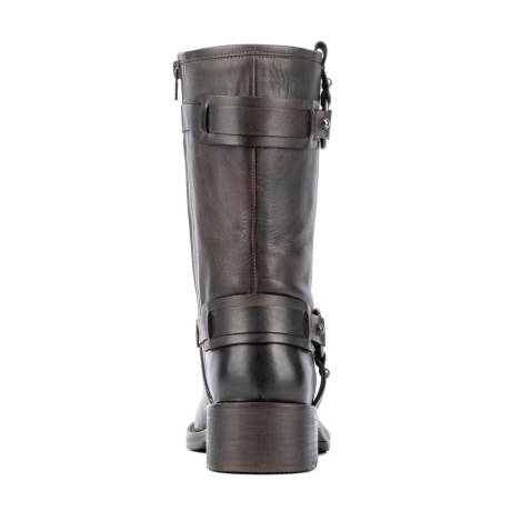 Vintage Foundry Co. Women's Augusta Mid Calf Boots