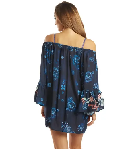 Johnny Was - Annia Off The Shoulder Cover Up