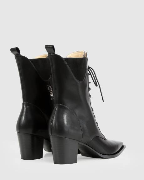 Belle & Bloom Jumping Ship Laced Boot