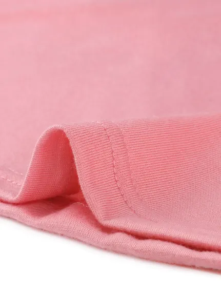 cheibear - Lace Trim Modal Cami Pajama Set