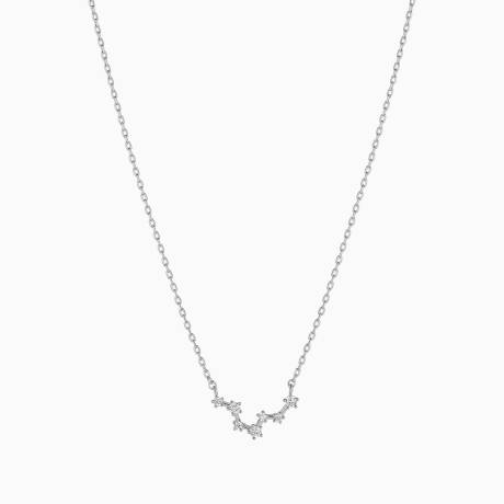 Bearfruit Jewelry - Constellation Necklace - Pisces