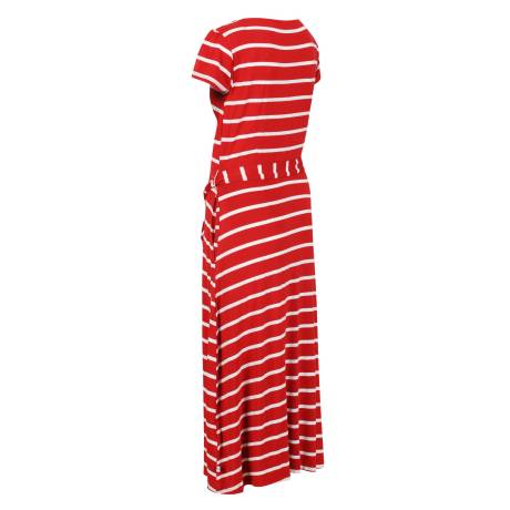 Regatta - Womens/Ladies Maisyn Stripe Shirt Dress