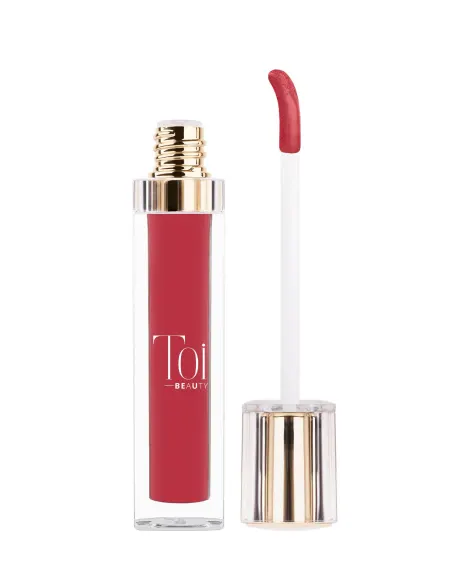 Toi Beauty - Velvet Liquid Lipstick - 50