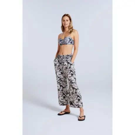 Animal - Womens/Ladies Tassia Recycled Cropped Trousers