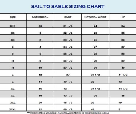SAIL to SABLE - Long Sleeve Tunic Dress