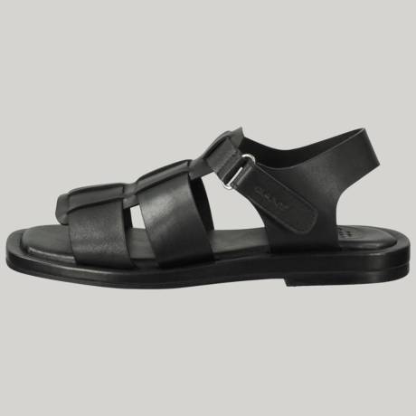 Gant Footwear 26561833 sandales en noir