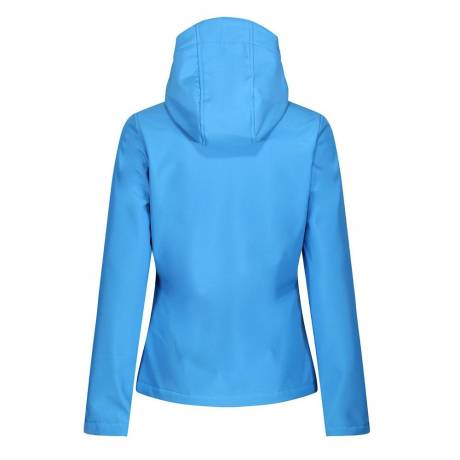Regatta - Womens/Ladies Venturer Hooded Soft Shell Jacket