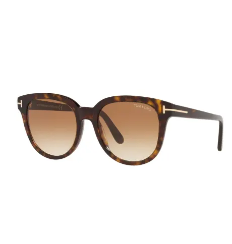 Tom Ford Sunglasses - Women's Olivia Round Sunglasses