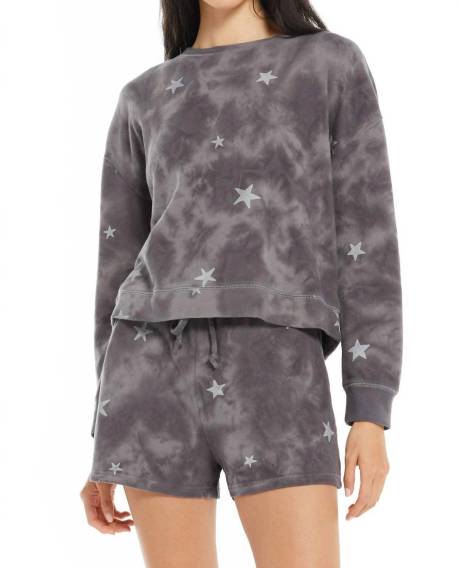 Z Supply - Millie Cloud Star Sweatshirt