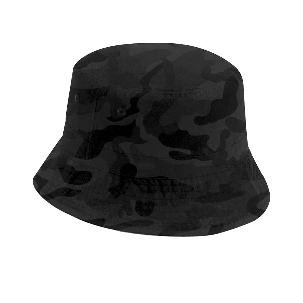帽子 Burberry Reversible Highgrove Bucket Hat Reversible Highgrove Cotton Bucket Hat in Wreath - Men
