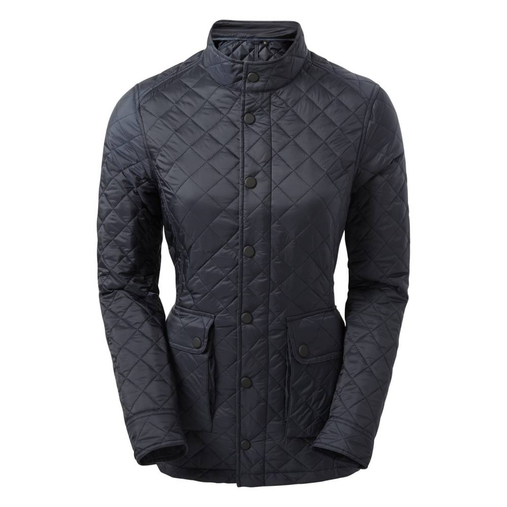 2786 - Womens/Ladies Quartic Quilt Jacket