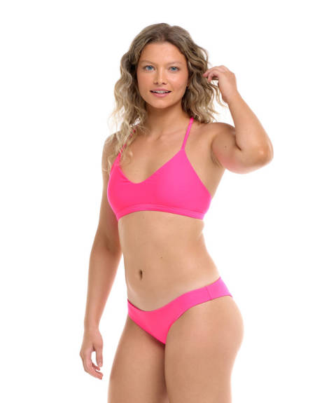 Body Glove - Smoothies Ruth Fixed Triangle Swim Top