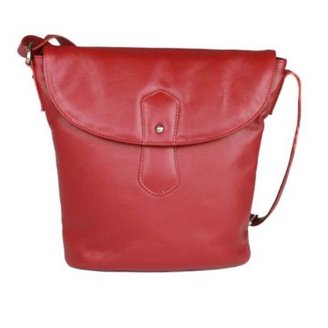 Eastern Counties Leather - Womens/Ladies Demi Purse With Rounded Flap