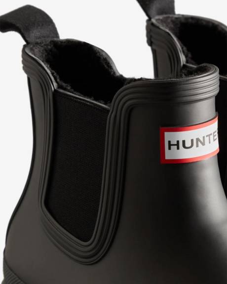 Hunter   S Original Chelsea Insulated Boot