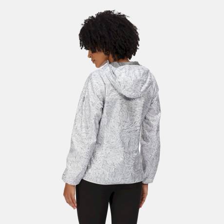 Regatta - Womens/Ladies Serenton Foil Waterproof Jacket