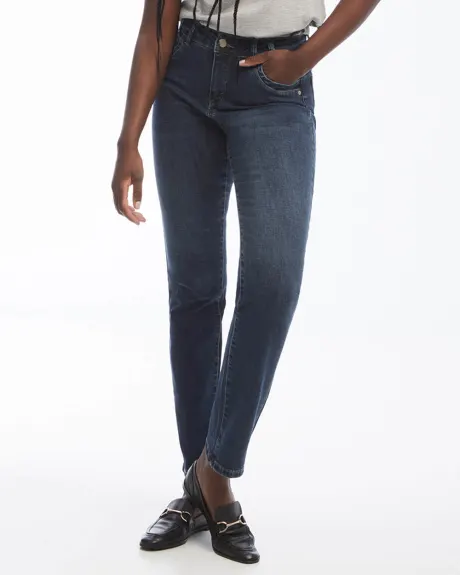 LOIS -Georgia Straight Denim Wash Jeans