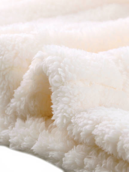 cheibear - Ensembles de vêtements de nuit d'hiver avec pull en polaire moelleux