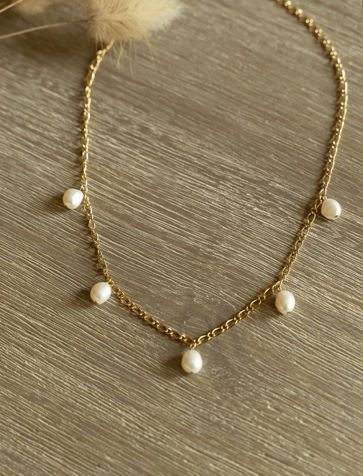 Jewels By Sunaina - SAKURA Necklace