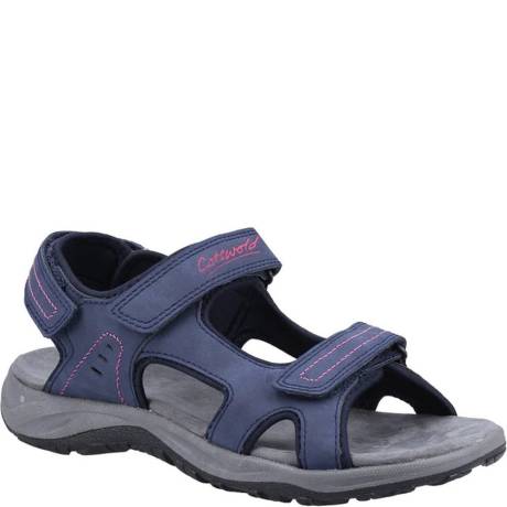 Cotswold - Womens/Ladies Freshford Recycled Sandals