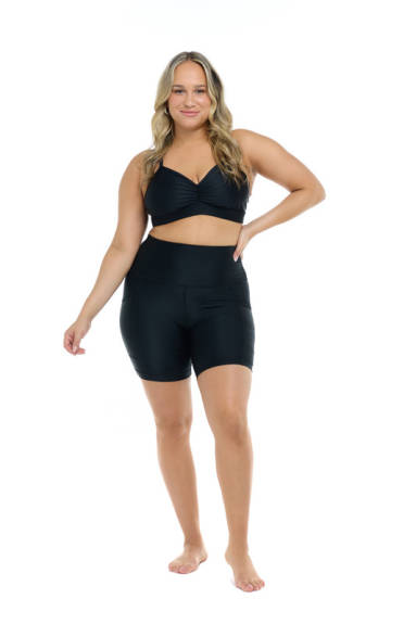 Body Glove - Smoothies Spin Plus Size Short