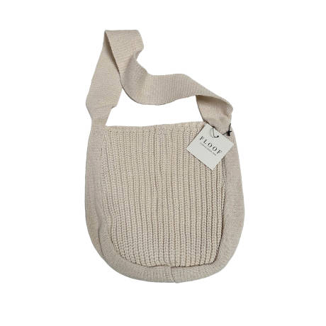 FLOOF Knit Shoulder Bag
