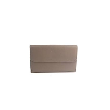 Eastern Counties Leather - Bridget Contrast Leather Coin Purse