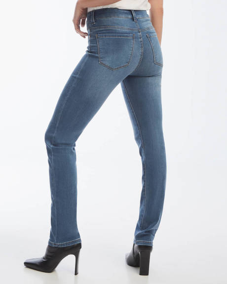 LOIS - Jeans New Gigi Jambe Étroite Bleu Délavé