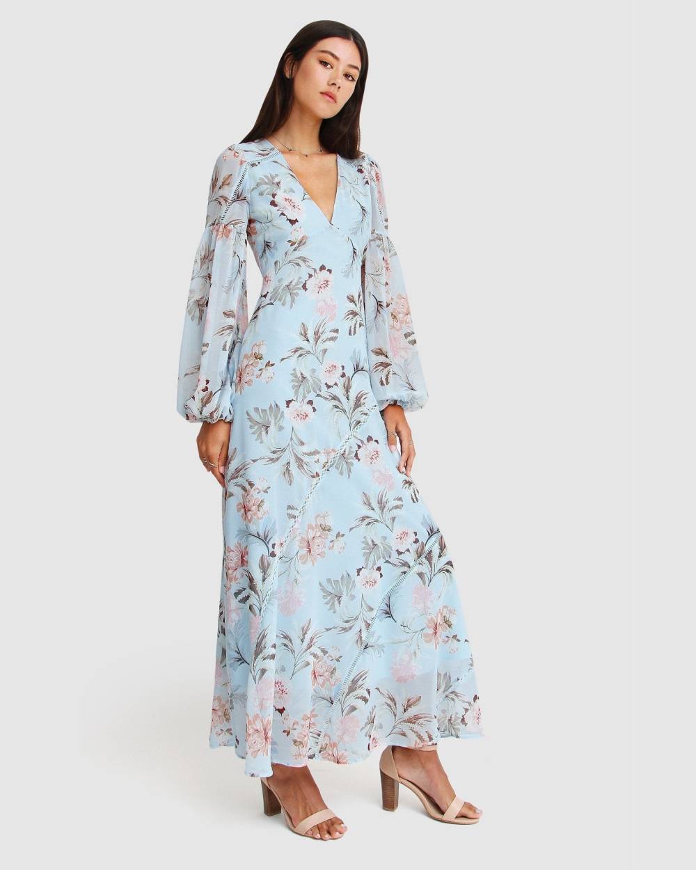 Belle & Bloom In Your Dreams Maxi Dress