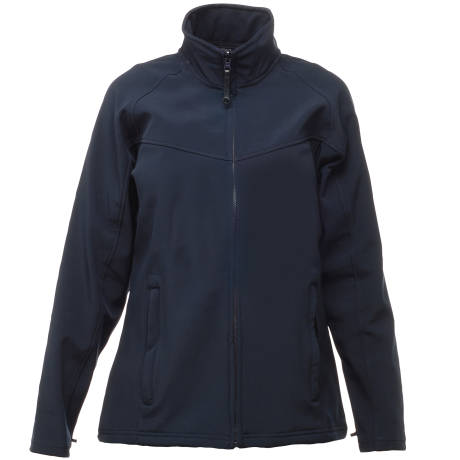 Regatta - Ladies Uproar Softshell Wind Resistant Jacket