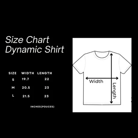 Dynamic T-shirt - Aonewear