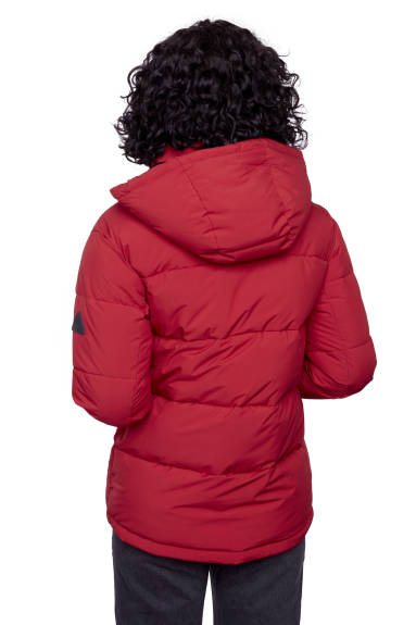Alpine North Women's - FORILLON | Vegan Down Recycled Short Quilted Puffer Jacket