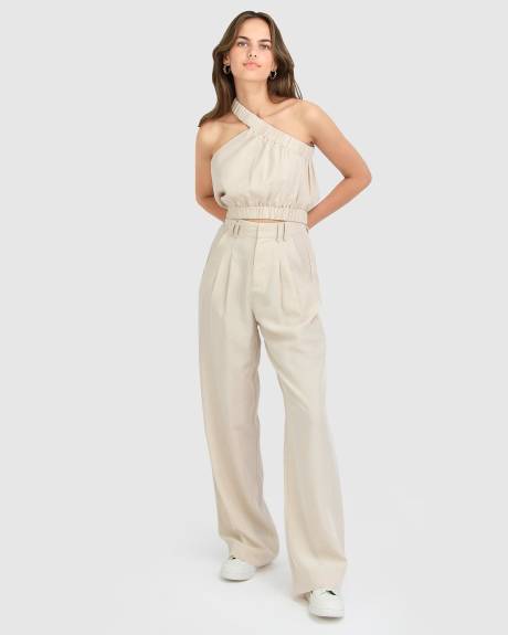 Belle & Bloom State of Play Wide Leg Pant
