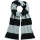 Beechfield - Varsity Unisex Winter Scarf (Double Layer Knit) - Reitmans