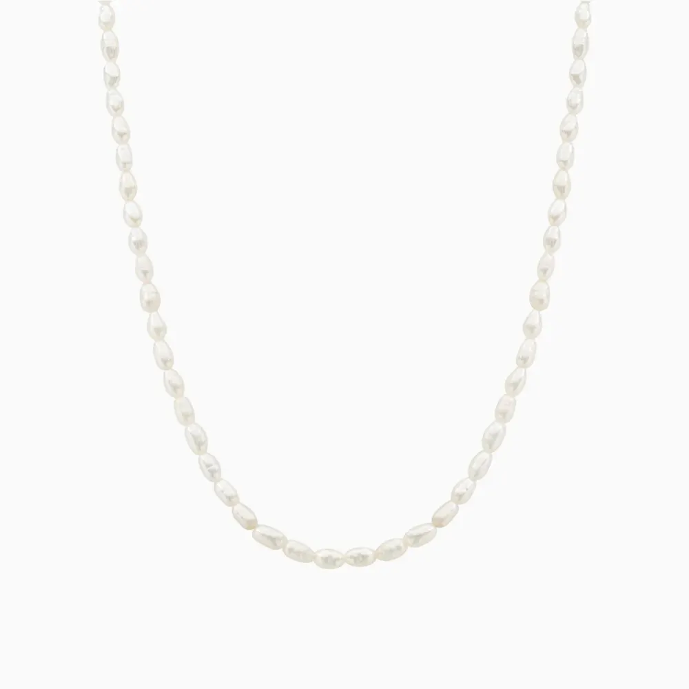 Bearfruit Jewelry - Collier de perles de base Linda