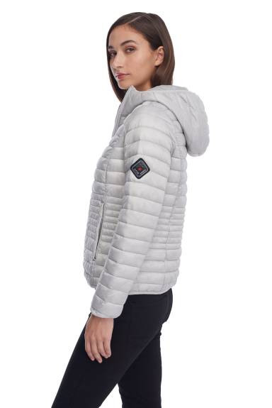 Alpine North Women's - YOHO LADIES' | Vegan Down Lightweight Packable Puffer Jacket & Bag