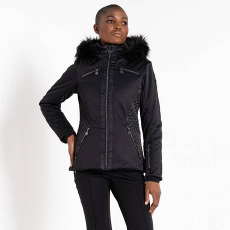 Dare 2B - Womens/Ladies Julien Macdonald Supermacy Plain Ski Jacket