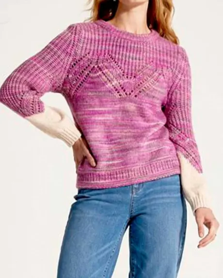Nic + Zoe - Winter Warmth Sweater