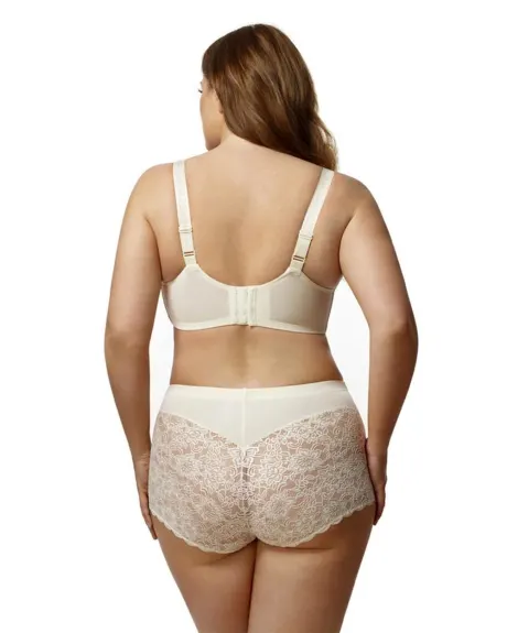 Elila Lacey Curves Cheeky Panty 3311 Grey