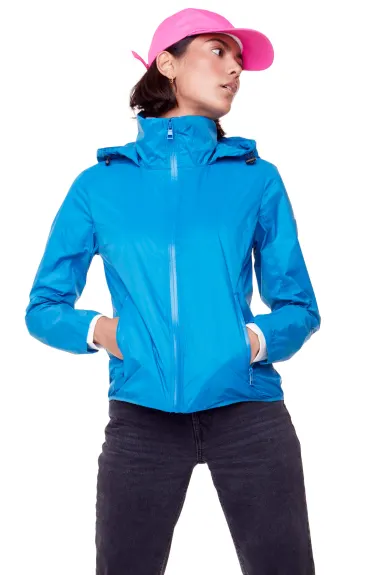 Alpine North Women's - PELLY | Recycled Ultralight Windshell Jacket