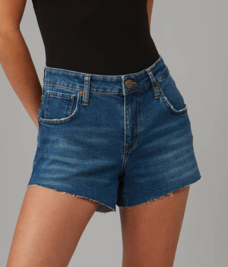 Lola Jeans LIANA-RMN High Rise Shorts