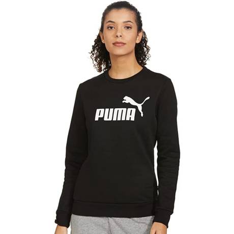 Puma - Womens/Ladies ESS Logo Sweatshirt
