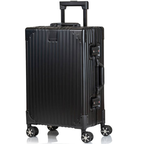 CHAMPS - Elite Collection Aluminum Hardside Spinner Carry-on