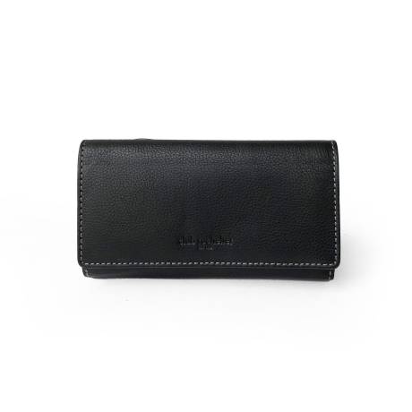 Club Rochelier Ladies' Medium Leather Clutch Wallet