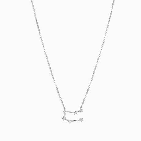 Bearfruit Jewelry - Collier Constellation - Gémeaux