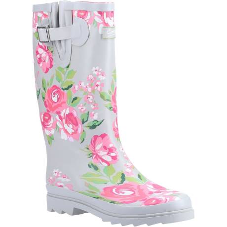 Cotswold - Womens/Ladies Blossom Galoshes